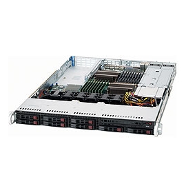 Supermicro SYS-1026T-6RF+ 1u Rackmount Server With Intel Xeon Processo