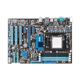 Asus M4A77T/USB3 Motherboard M4a77t Usb3 Am3 Amd770 Sb710 Fsb5200mts D