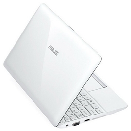 Asus 1015PED-PU17-WT Nb Eeepc1015pedp 250g White 101inch N475 1g Bt Wi