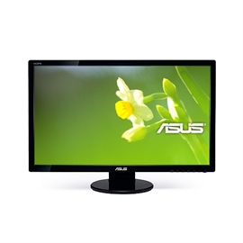 Asus VE276Q Lcd  27in Wide Hdmi 1920x1080 2ms 100000 1 Speaker Black R