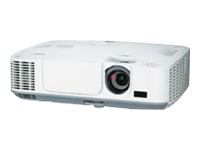 Nec NP-M300W M300w Wxga Lcd 3000lumen Projector 1280x800 Hdmi