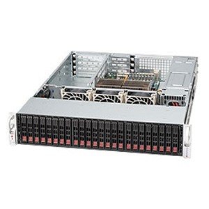 Supermicro CSE-216A-R900UB Black 2u Sc216 Uio W