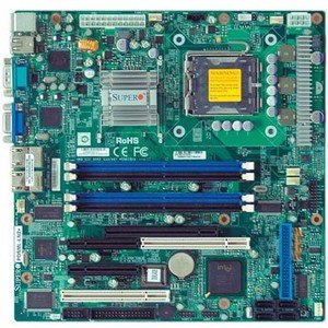 Supermicro PDSML-LN2 Pdsml-ln2 Server Board For Lga775 Processors