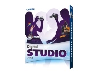 Corel DS2010ENMB Digital Studio 2010 En Mini Box