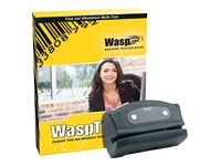 Wasp 633808550004 Time V7 Standard Wbarcode Clock