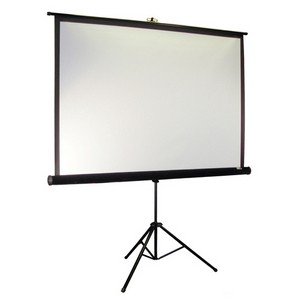 Elitescreens T99UWS1-PRO 99 1 1 Tripod Screen