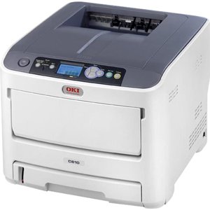 Okidata 91662901 C610n Clr Laser 32ppm 1200x1600dpi Usb 256mb