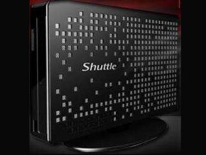 Shuttle XS35-704 Chipset I2gb Hard Disk Drive 320gb Optical Drive