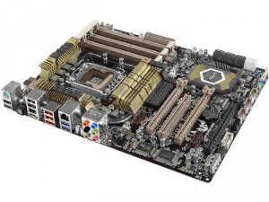 Asus SABERTOOTH X58 Motherboard