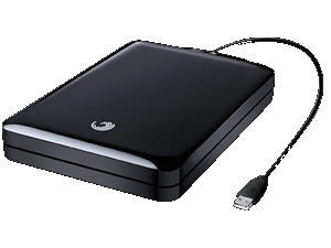 Seagate STAA320100 320gb Black Freeagent Goflex