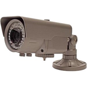 Digi QSC4249G Q See Weatherproof 28 12mm Cam Ccd 540tvl 100ft Night Vi