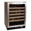 Haier HVCE24CBH 50 Bottle Wine Cellar Stainless Steel