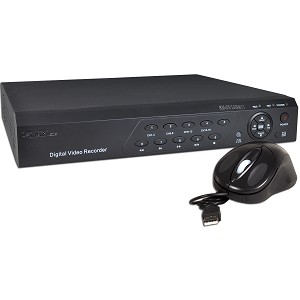 Sumas SM-DV16GN11 Sumas 16 Ch Standalone Network Dvr Surveillance Kit 