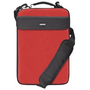 Cocoon CLS407RD Neoprene Laptop Case Red