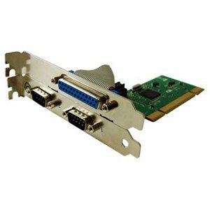 Perle 04003310 2port Lp-pcie Rs232 Prt Speed2