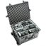 Pelican 1620-020-110 Lrg Blck Transport Case W Foam