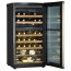 Haier HVZ040ABH5S/B 40 Bottle Wine Cooler Dual Zone