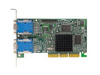 Matrox G45FMDHA32DBF Graphics Card Mga G450 Agp 4x 32 Motherboard Ddr 