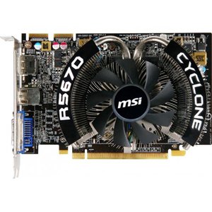 R5670 CYCLONE 1G