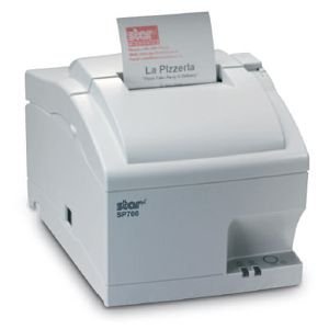 Star 37999320 Sp742 Impact Receipt Printer - Ethernet Lan