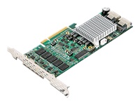 Supermicro AOC-USASLP-H8IR Uio 1078 Sas Card With 8-int Ports, Low Pro