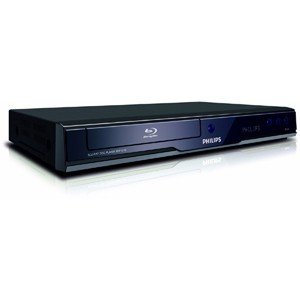 Phillips BDP5110/F7 Bluray Player 20 Bd Live 360mm Sd Card Netflix Avc