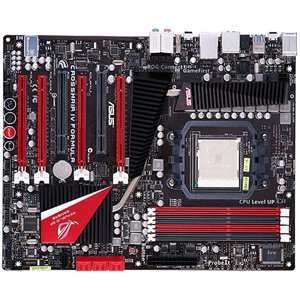 Asus CROSSHAIR IV FORMULA Am3 890fx 4pciex16 U3s6