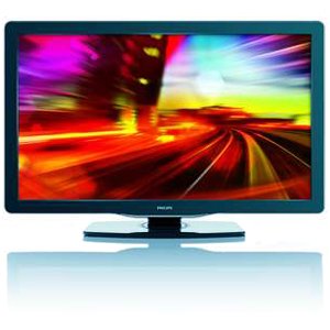 Phillips 40PFL5505D/F7 40in Lcd 1080p 240hz 4hdmi 1ms Pixel Precise Ha