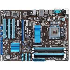 Asus P5P43TD/USB3 Lga775 P43 4d3 Gb Epu Usb3 Motherboard