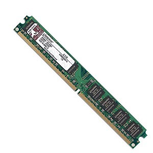 Kingston KVR800D2N61G Valueram Kvr800d2n6 1g 1gb Ddr2 Ram Pc2 6400 240