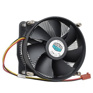 Cooler DP6-9EDSA-0L-GP Std Cooler 73w For Intel Socket