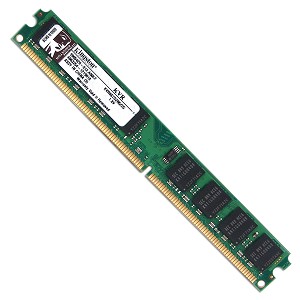 Kingston KVR667D2N5/2G Valueram - 2 Gb - Dimm 240-pin - Ddr2 - 667 Mhz