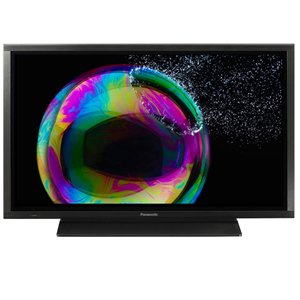 Panasonic TH65VX100U 65in Premiere Plasma Display 1920x1080 1080p