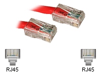 C2g 25037 35ft Cat5e Non-booted Unshielded (utp) Network Patch Cable -