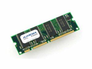 Axiom AXCS-71204064S 64mb Dram Module For Cisco Mem 7120 40