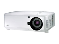 Nec NP4100-09ZL Np4100 Projector And Np09zl Lens Bdl