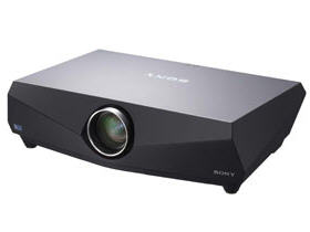 Sony VPLFE40-CHIEF Vpl Fe40 Lcd Projector 4000 Ansi Lumen 1400 X 1050 