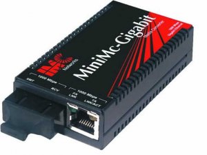 Ingram 855-10732 Minimc Gigabit Tx Lx Sm1310 Plus Sc