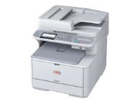 Okidata 62435902 Mc361 Laserpr E F S P Color 23 25ppm 220v