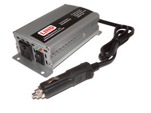 Lind INV1215US1M 150 Watt Modified Sine Wave Inverter With Soft Start.