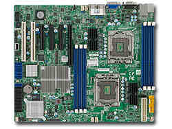 Supermicro MBD-X8DTL-L-O X8dtl-l - Atx - Xeon Processor 5600 Series (w