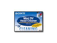 Sony DVM12CLD 1 Pack Dvc Cleaning Tapemini Size