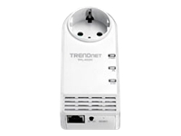 Trendnet TPL-402E 500mbps Av Ethernet Adapte Pass Through