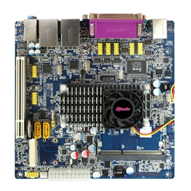 Giada MI-D525-01 Motherboard Mi D525 01 Intel Atom D525 Nm10 Dual Lan 