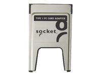 Socket AC4005-254 20 Pack Cf To Pccard Adapter Type I