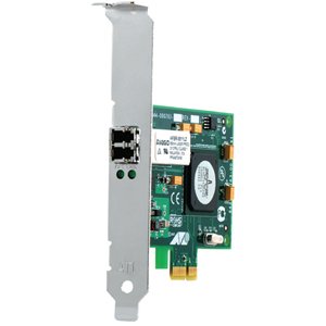 Allied AT-2972LX10/LC-901 32 64 Bit Pci Expres Srvr Adptr Card 10km Sn