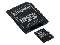 Kingston SDC4/16GB 16gb Microsdhc Class 4 Fl Card