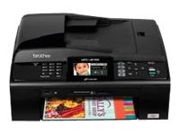 Brother MFC-J615W Mfc J615w Inkjet Printer Aio P C S F 35 28 Ppm