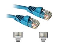 C2g 23870 150ft Snagless Cat5e Utp Network Patch Cable - Blue