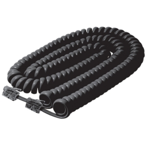 Steren 302-007BK 7 Handset Cord Black